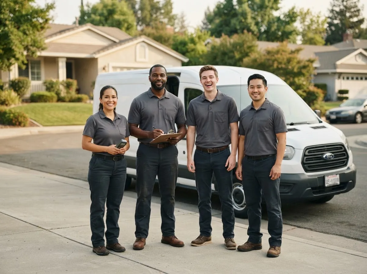 Licensed water damage restoration technician near Lawrence, IN